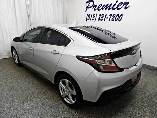 2016 Chevrolet Volt LT