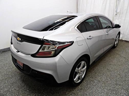 2016 Chevrolet Volt LT