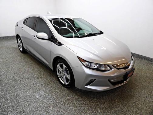 2016 Chevrolet Volt LT