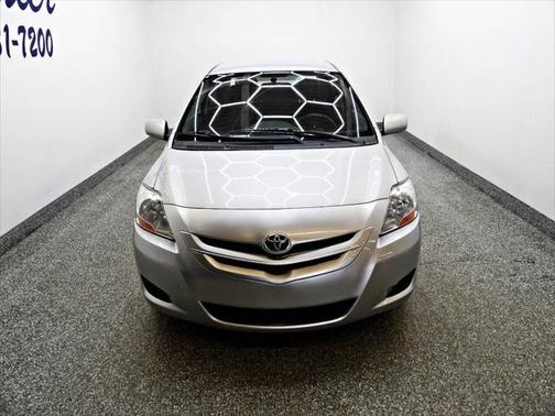 2007 Toyota Yaris S