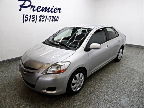 2007 Toyota Yaris S