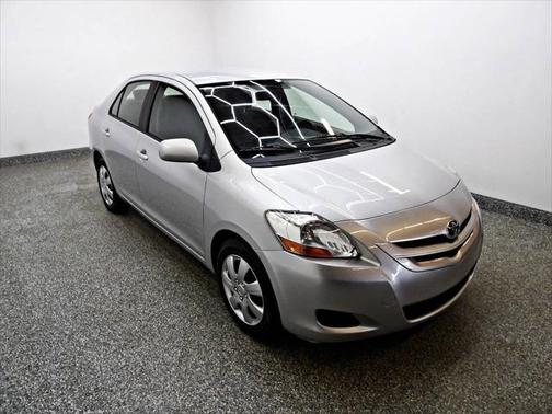 2007 Toyota Yaris S