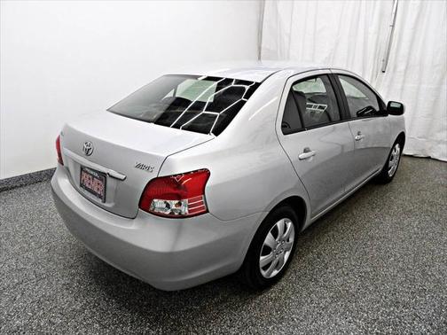 2007 Toyota Yaris S