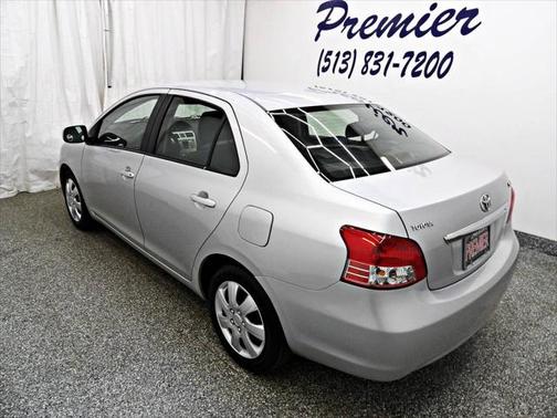2007 Toyota Yaris S