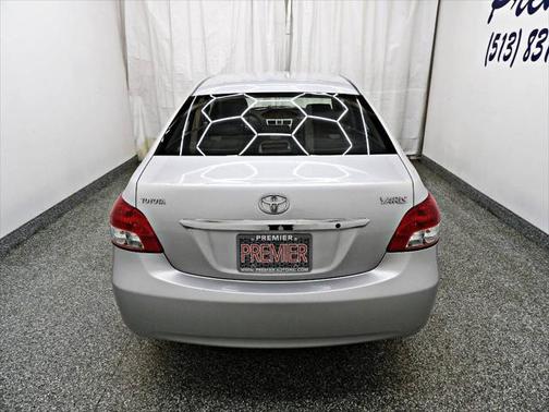 2007 Toyota Yaris S