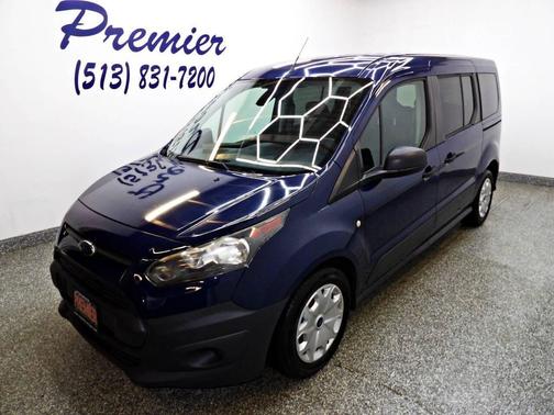 2017 Ford Transit Connect XL w/Rear Liftgate