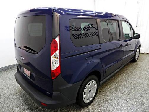 2017 Ford Transit Connect XL w/Rear Liftgate