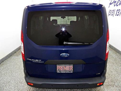 2017 Ford Transit Connect XL w/Rear Liftgate