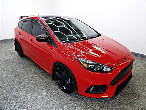 2018 Ford Focus RS Base
