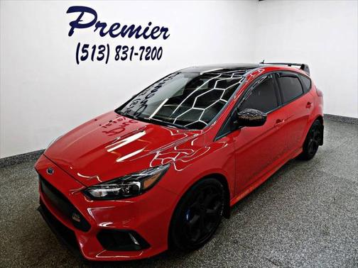 2018 Ford Focus RS Base