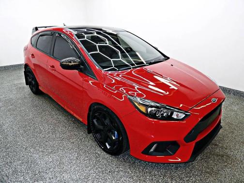 2018 Ford Focus RS Base