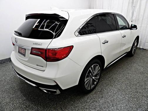 2017 Acura MDX 3.5L w/Technology Package