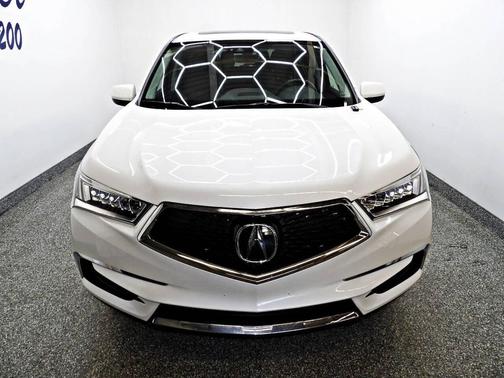 2017 Acura MDX 3.5L w/Technology Package