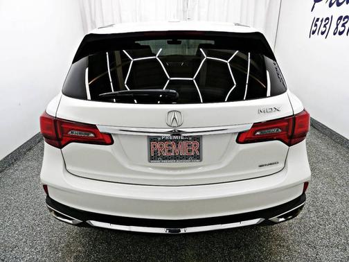 2017 Acura MDX 3.5L w/Technology Package