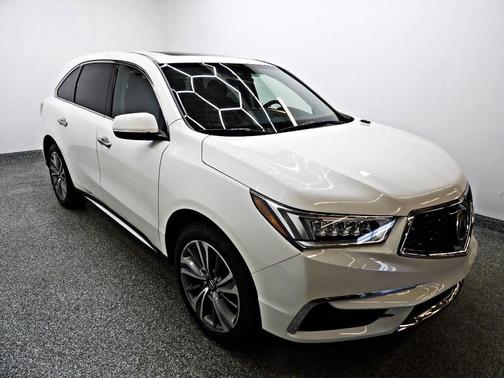 2017 Acura MDX 3.5L w/Technology Package
