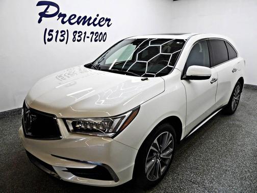 2017 Acura MDX 3.5L w/Technology Package