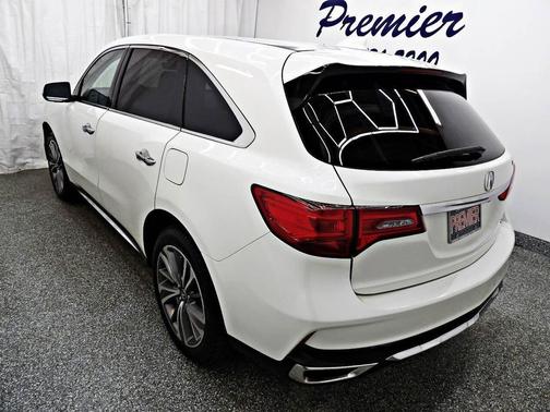 2017 Acura MDX 3.5L w/Technology Package