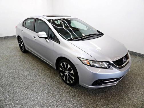 2013 Honda Civic Si