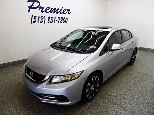 2013 Honda Civic Si