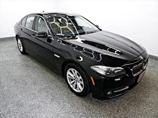 2015 BMW 528 528i xDrive AWD 4dr Sedan