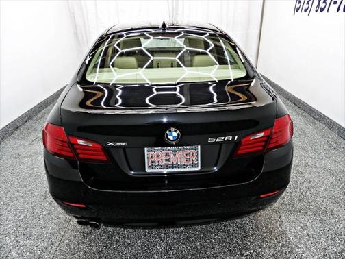 2015 BMW 528 528i xDrive AWD 4dr Sedan