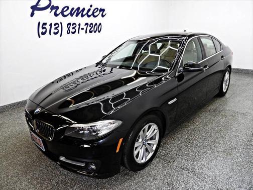 2015 BMW 528 528i xDrive AWD 4dr Sedan