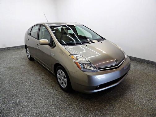 Teal 2007 Toyota Prius Touring