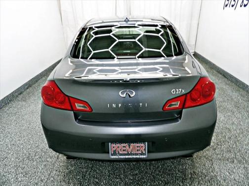 2013 INFINITI G37x Base