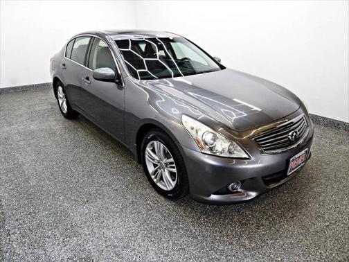 2013 INFINITI G37x Base