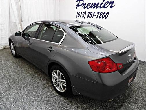 2013 INFINITI G37x Base