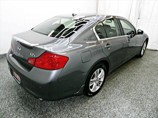 2013 INFINITI G37x Base