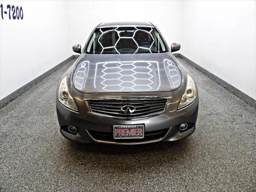 2013 INFINITI G37x Base