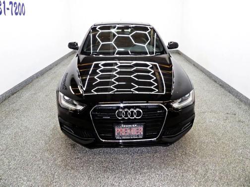 2016 Audi A4 2.0T Premium Plus