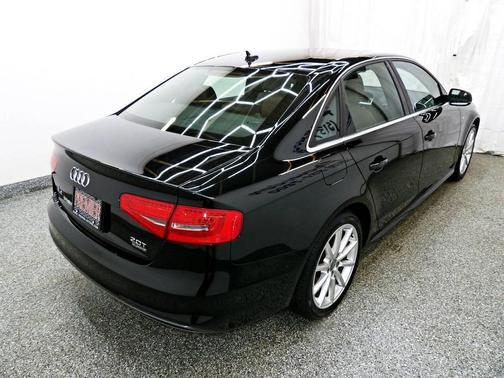 2016 Audi A4 2.0T Premium Plus