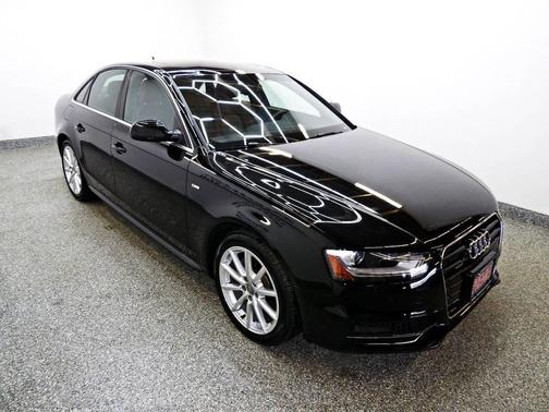 2016 Audi A4 2.0T Premium Plus
