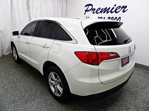 2015 Acura RDX Base