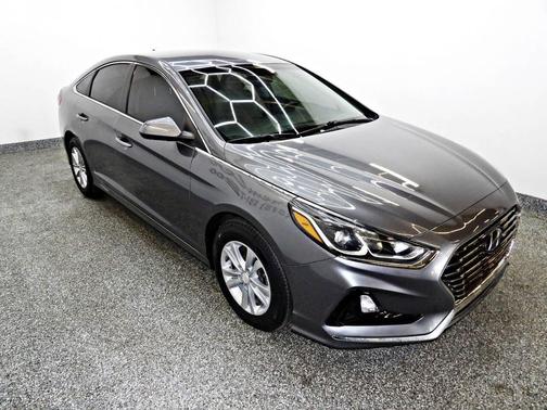 2019 Hyundai SONATA SE