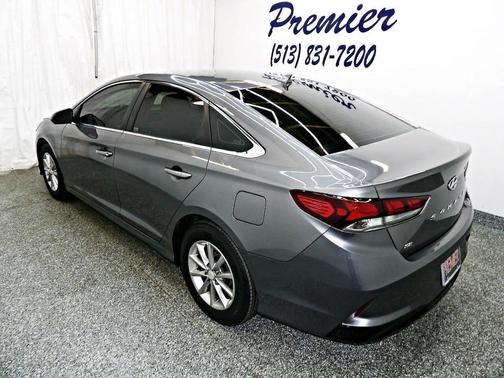 2019 Hyundai SONATA SE