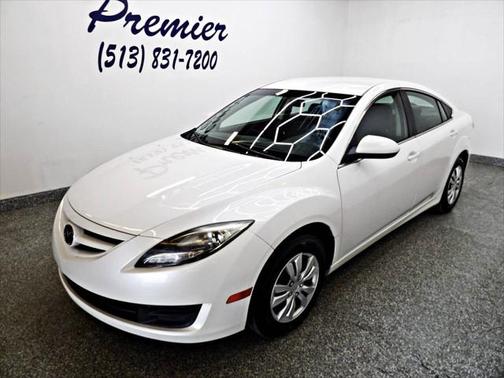 2013 Mazda Mazda6 i Sport