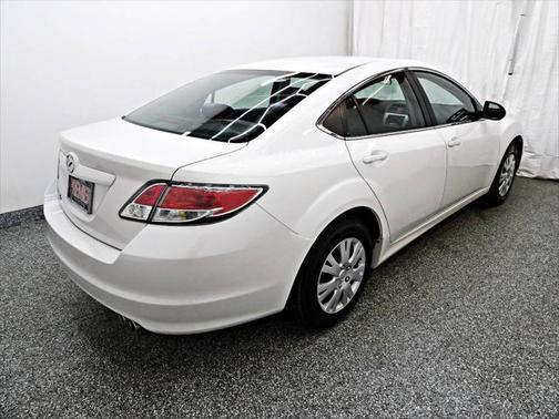 2013 Mazda Mazda6 i Sport