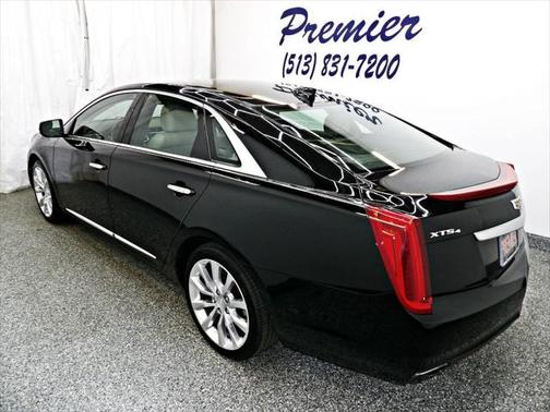 2016 Cadillac XTS Luxury