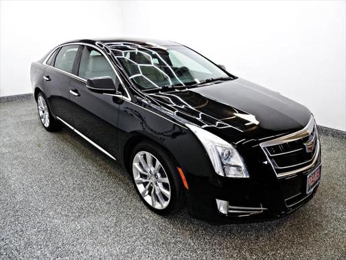 2016 Cadillac XTS Luxury