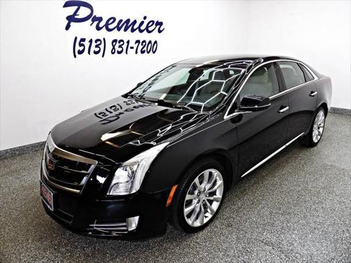 2016 Cadillac XTS Luxury