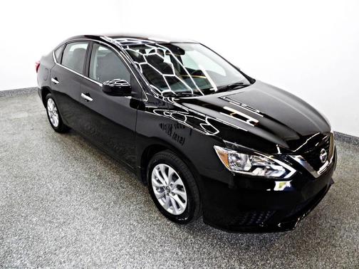 2018 Nissan Sentra SV