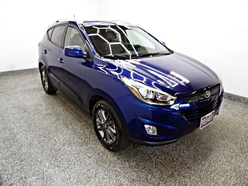 2015 Hyundai TUCSON SE