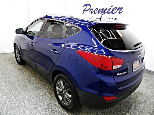 2015 Hyundai TUCSON SE