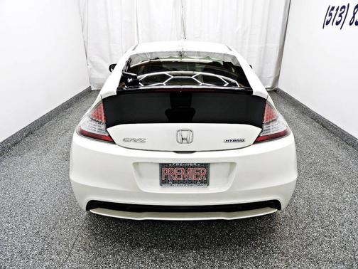 2014 Honda CR-Z Base 2dr Hatchback CVT