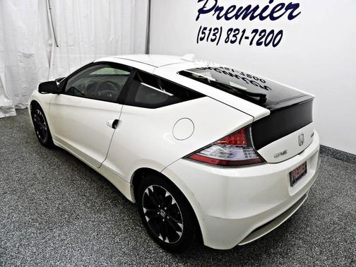 2014 Honda CR-Z Base 2dr Hatchback CVT
