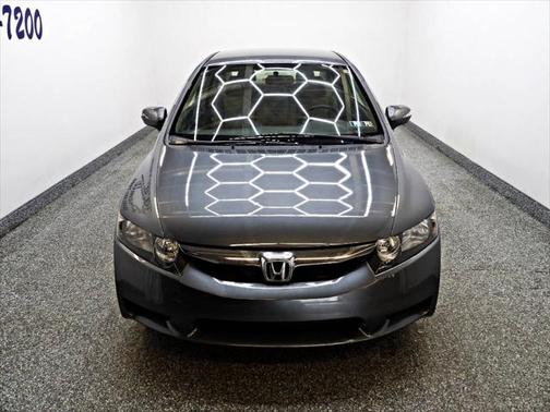 2009 Honda Civic Hybrid Base