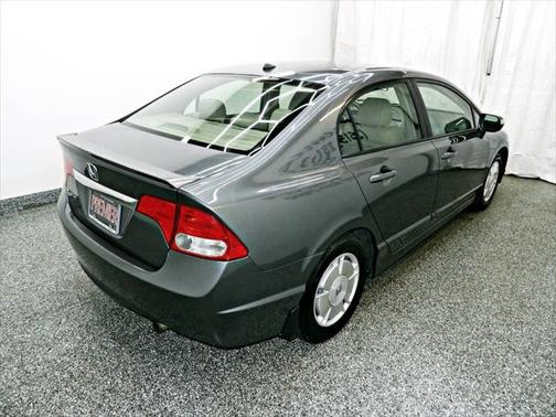 2009 Honda Civic Hybrid Base